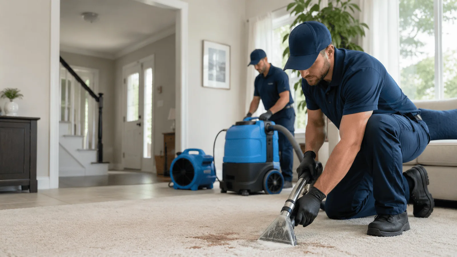 Pet Stain Carpet Cleaning in Bushnell, NE near me
